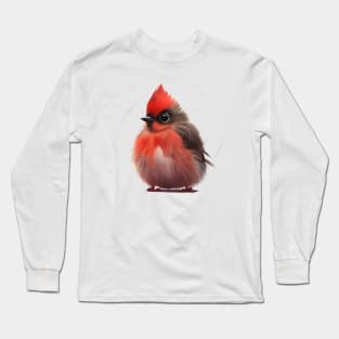 Baby Cardinal Long Sleeve T-Shirt